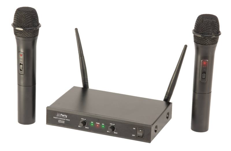 Acheter Pack Party Light&sound Party-200uhf V2 Bon état - 39,98 € Pack Party Light&sound Party-200uhf V2 Bon état - reconditionné disponible sur Electro Depot